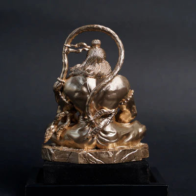 PAVAN SUT HANUMAN FOR CAR DASHBOARD