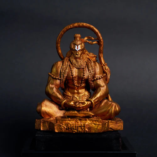 PAVAN SUT HANUMAN FOR CAR DASHBOARD