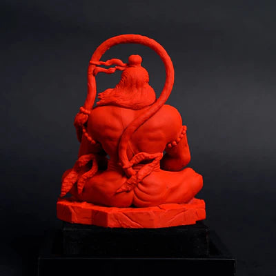 PAVAN SUT HANUMAN FOR CAR DASHBOARD