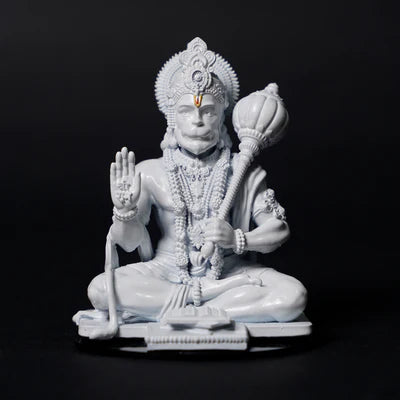 LORD HANUMAN JI COPER GOLD