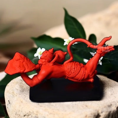 SANJIVANI HANUMAN FOR CAR DASHBOARD
