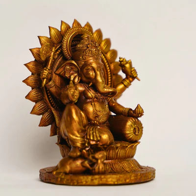 LORD GANESHA CAR DASHBOARD IDOL