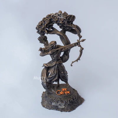 RAGHUPATI RAGHAV RAJA RAAM IDOL FOR CAR DASHBOARD