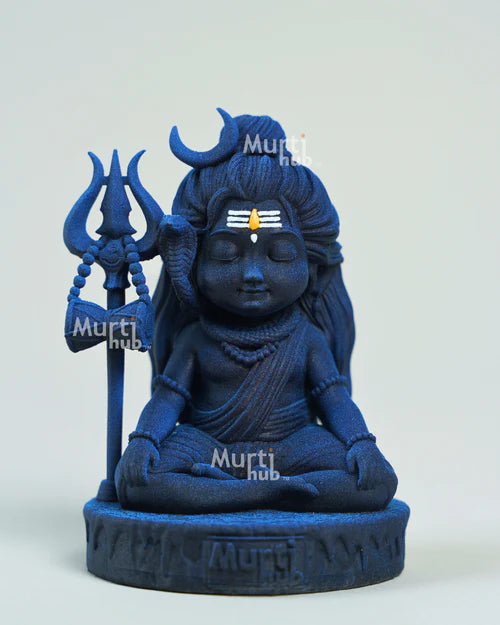 BAAL SHIVA IDOL
