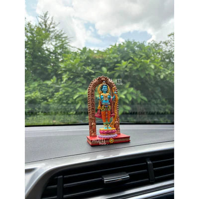 RAM LALLA AYODHYA CAR DASHBOARD