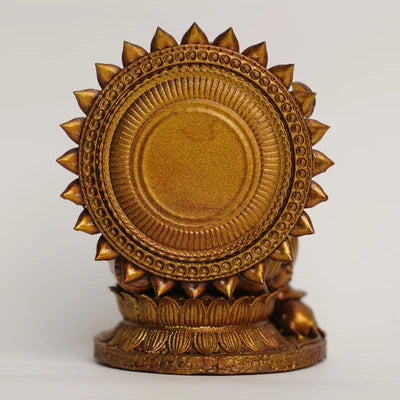 LORD GANESHA CAR DASHBOARD IDOL