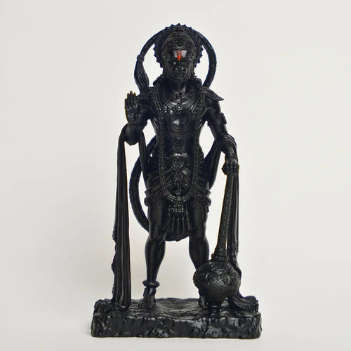 LORD HANUMAN JI BLACK