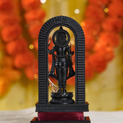 RAM LALLA AYODHYA RAM MANDIR MURTI