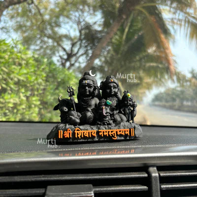 SHIV PARIVAR  FOR CAR DASHBOARD