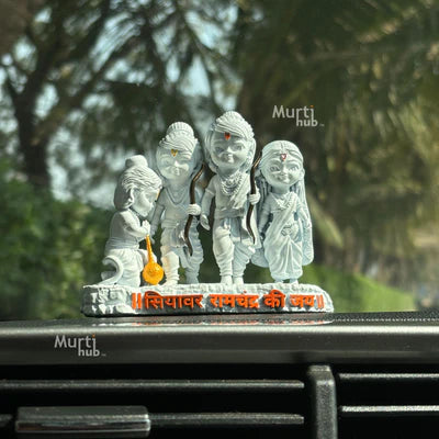 RAM DARBAR  FOR CAR DASHBOARD