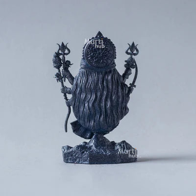 BAAL ROOP KAALI MATA CAR DASHBOARD IDOL