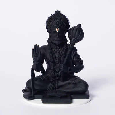 LORD HANUMAN JI COPER GOLD