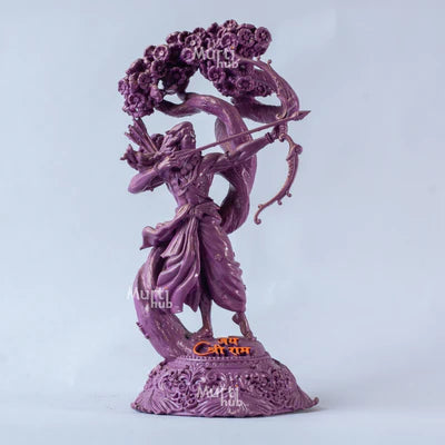 RAGHUPATI RAGHAV RAJA RAAM IDOL FOR CAR DASHBOARD