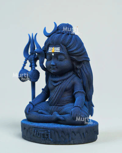 BAAL SHIVA IDOL