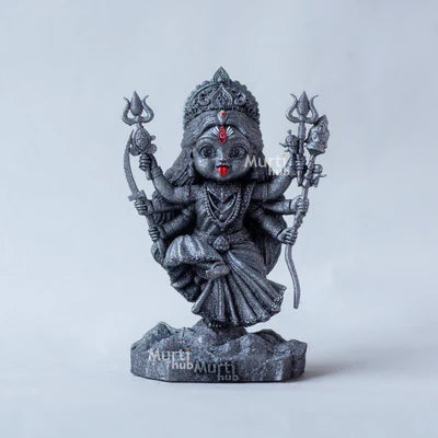 BAAL ROOP KAALI MATA CAR DASHBOARD IDOL