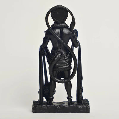LORD HANUMAN JI BLACK