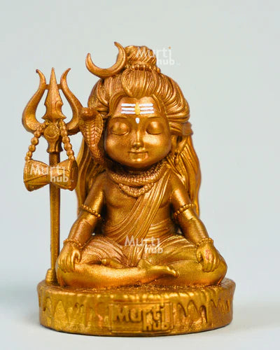 BAAL SHIVA IDOL
