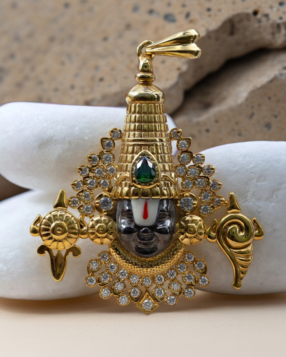 Balaji Mukharvind Pendent