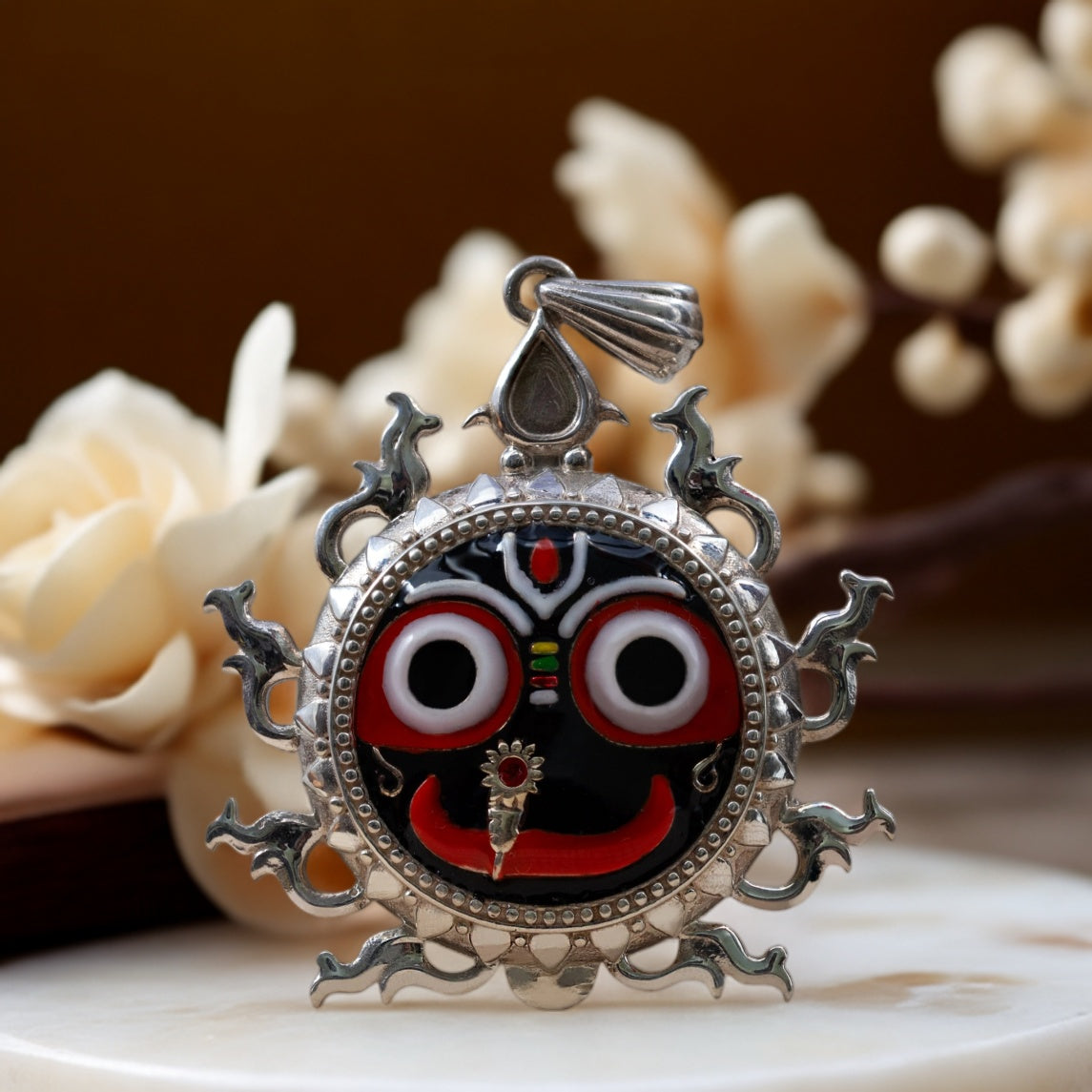 Chakra Jagannath Pendent