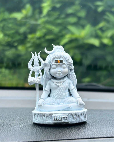 BAAL SHIVA IDOL