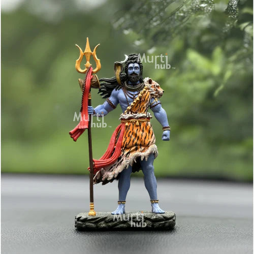 SHIVA-THE PROTECTOR FOR CAR DASHBOARD