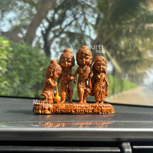 RAM DARBAR  FOR CAR DASHBOARD