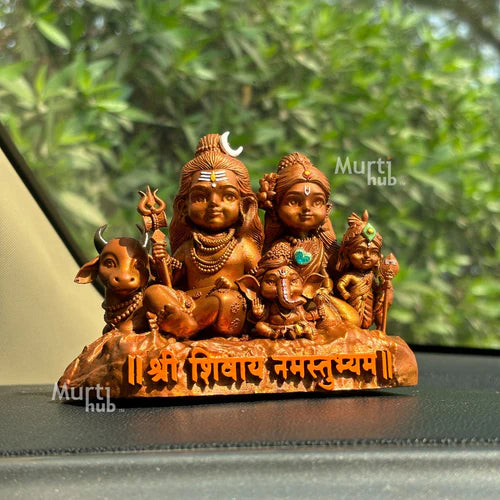 SHIV PARIVAR  FOR CAR DASHBOARD