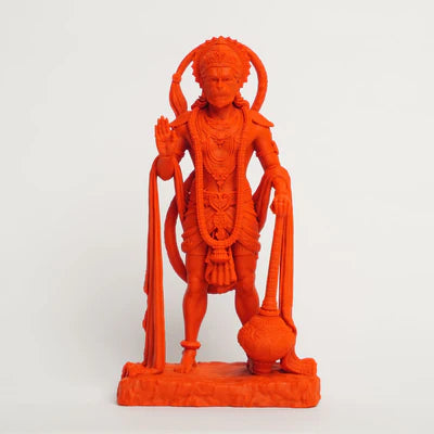 LORD HANUMAN JI BLACK