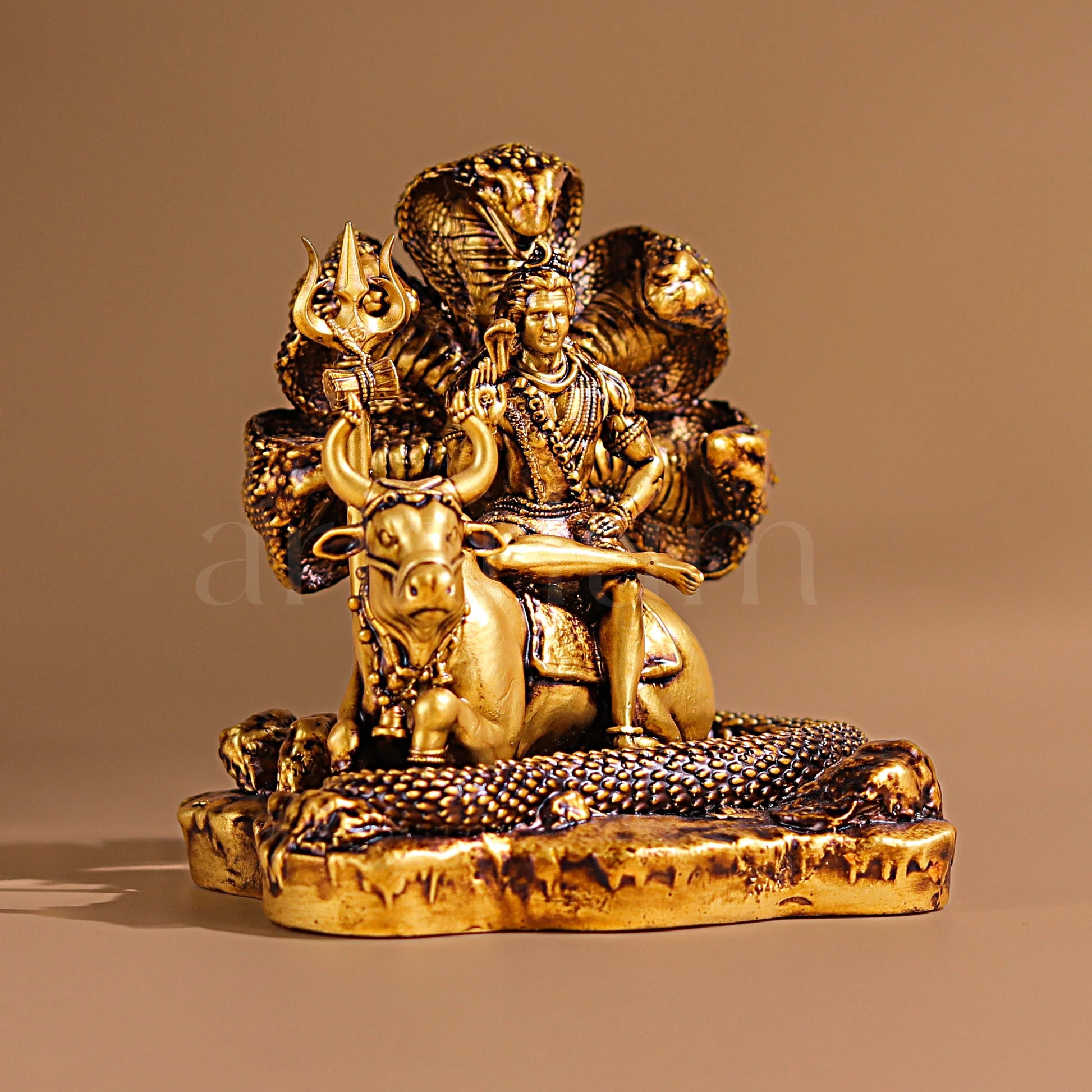 Shiv Nandi Idol