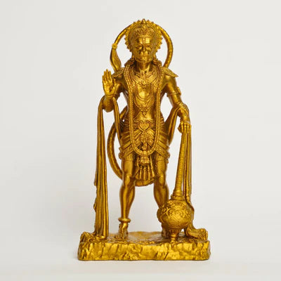 LORD HANUMAN JI BLACK
