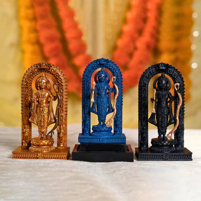 RAM LALLA AYODHYA RAM MANDIR MURTI