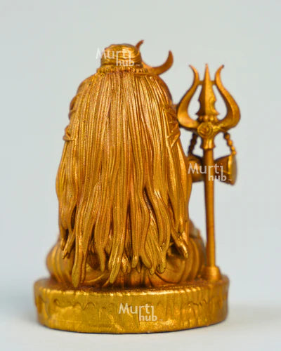 BAAL SHIVA IDOL
