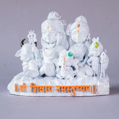 SHIV PARIVAR  FOR CAR DASHBOARD