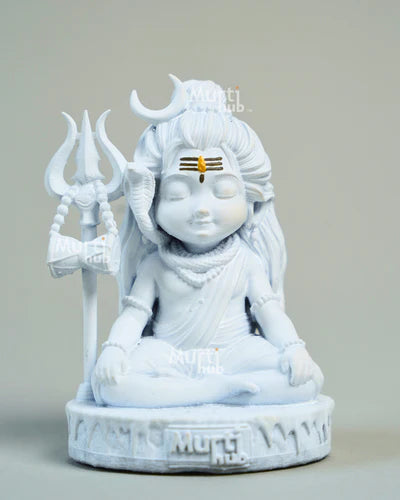 BAAL SHIVA IDOL