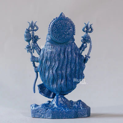 BAAL ROOP KAALI MATA CAR DASHBOARD IDOL