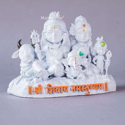 SHIV PARIVAR  FOR CAR DASHBOARD