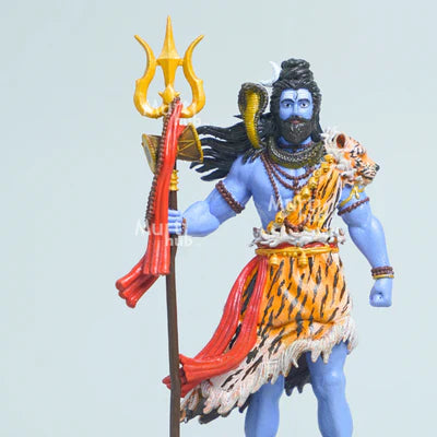 SHIVA-THE PROTECTOR FOR CAR DASHBOARD