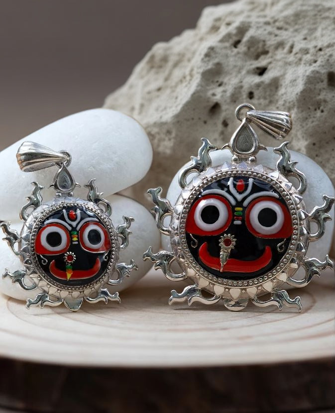 Chakra Jagannath Pendent