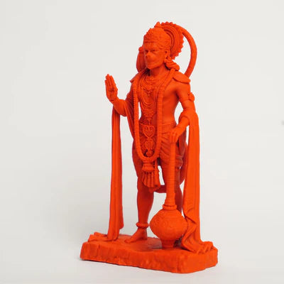 LORD HANUMAN JI BLACK
