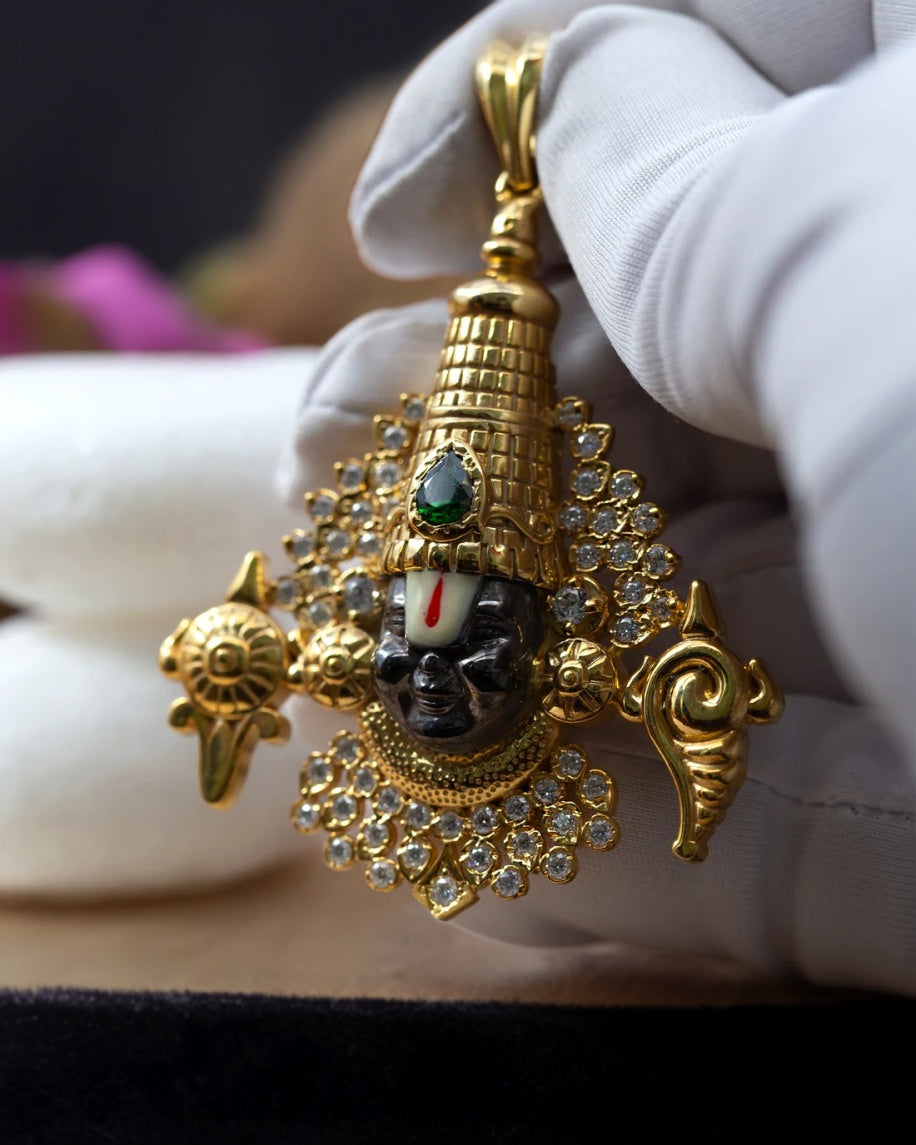 Balaji Mukharvind Pendent
