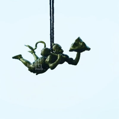 SANJIVANI HANUMAN FOR CAR DASHBOARD