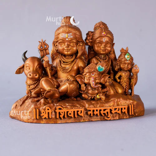 SHIV PARIVAR  FOR CAR DASHBOARD
