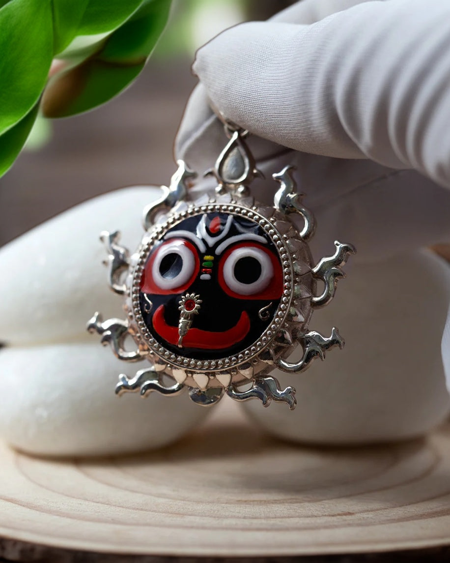 Chakra Jagannath Pendent