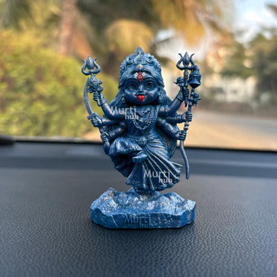 BAAL ROOP KAALI MATA CAR DASHBOARD IDOL