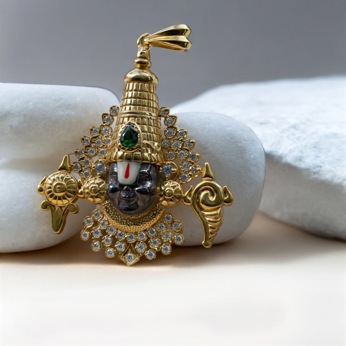 Balaji Mukharvind Pendent