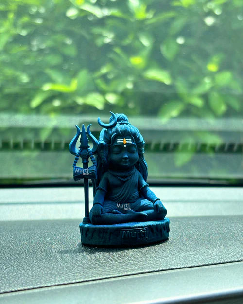 BAAL SHIVA IDOL