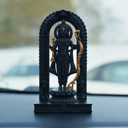 RAM LALLA AYODHYA RAM MANDIR MURTI