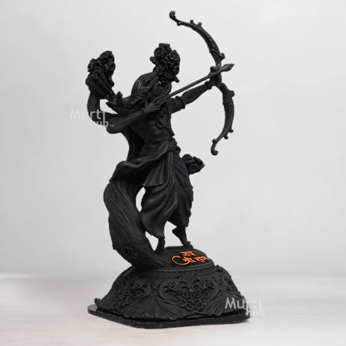 STANDING RAM IDOL – JAI SHREE RAM WARRIOR POSE