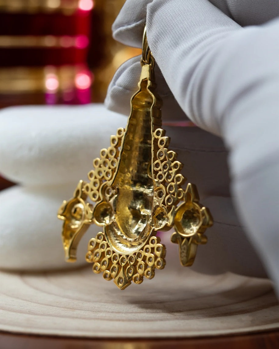 Balaji Mukharvind Pendent