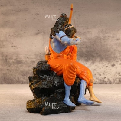 RAM SITA ARCHERY IDOL FOR CAR DASHBOARD